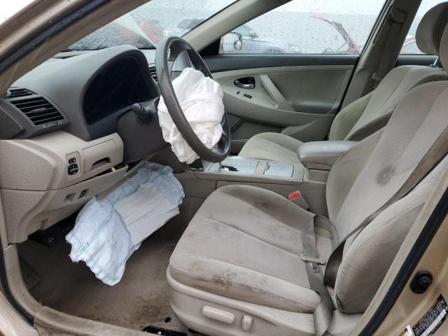 Photo 7 from auction – 2010 TOYOTA CAMRY BASE with VIN 4T1BF3EK5AU071767