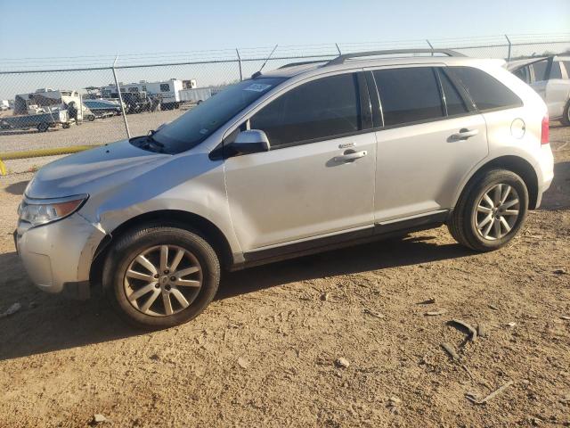 FORD EDGE SEL 2013 with VIN 2FMDK3JC1DBA07108 - Photo from auction