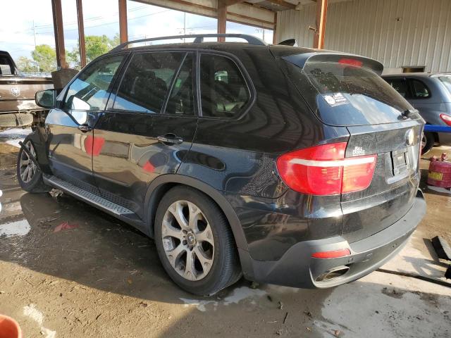 Photo 2 from auction – 2008 BMW X5 4.8I with VIN 5UXFE83568L166890
