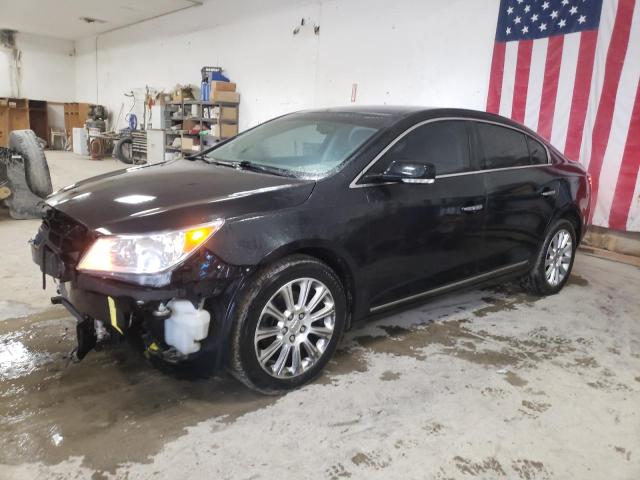 BUICK LACROSSE 2013 with VIN 1G4GC5E35DF262472 - Photo from auction