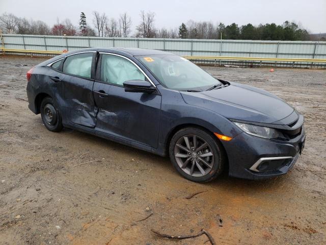 Photo 4 from auction – 2020 HONDA CIVIC EX with VIN 19XFC1F30LE021905