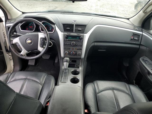 Photo 8 from auction – 2012 CHEVROLET TRAVERSE L with VIN 1GNKRGED7CJ254958