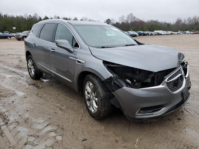 Photo 4 from auction – 2018 BUICK ENCLAVE AV with VIN 5GAEVCKW8JJ243000