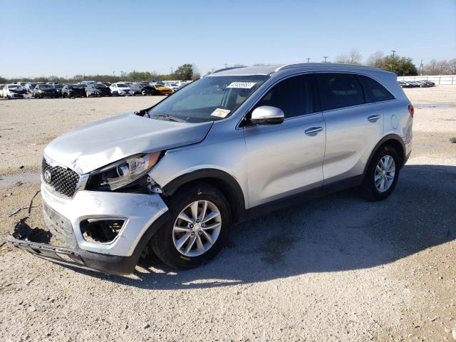 Photo 1 from auction – 2016 KIA SORENTO LX with VIN 5XYPG4A33GG085219