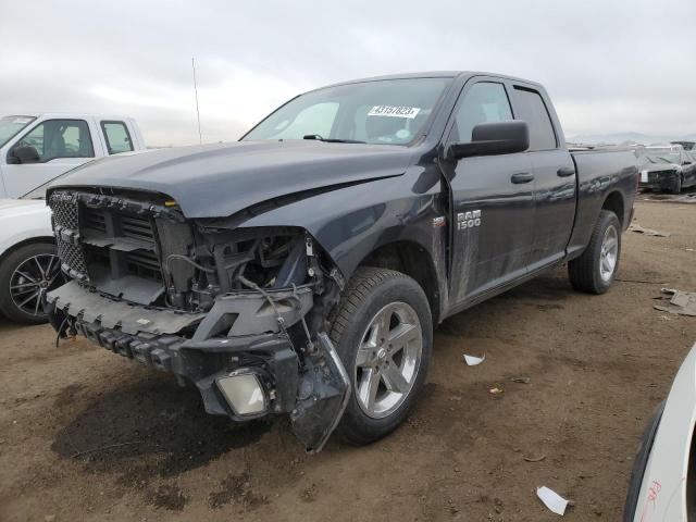 RAM 1500 ST 2017 with VIN 1C6RR7FTXHS854105 - Photo from auction