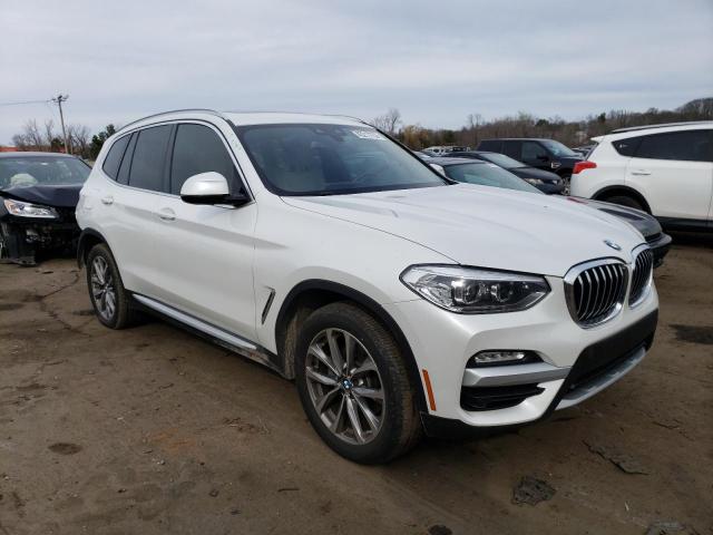 Photo 4 from auction – 2019 BMW X3 XDRIVE3 with VIN 5UXTR9C56KLR10279