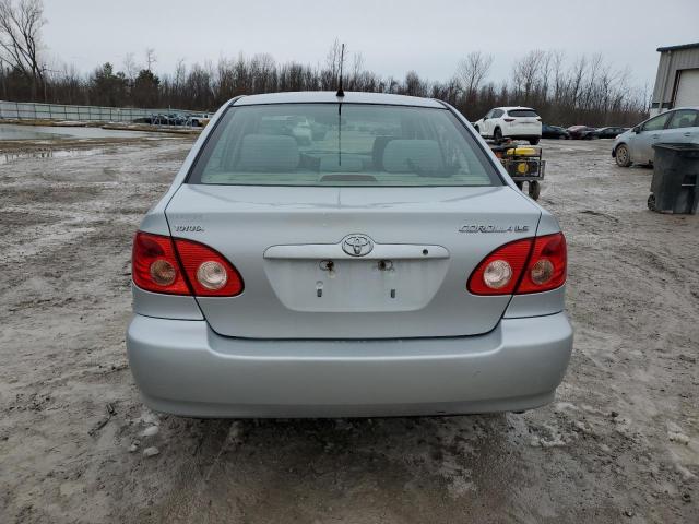Фото 6 с аукциона – 2005 TOYOTA COROLLA CE с VIN 2T1BR30E95C496389