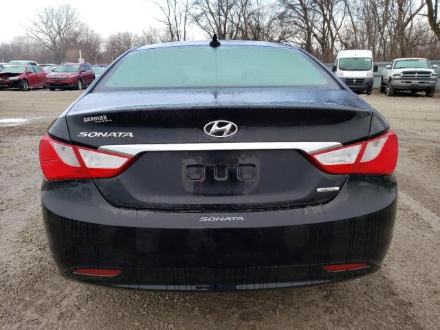 Photo 6 from auction – 2011 HYUNDAI SONATA SE with VIN 5NPEC4AC2BH267451