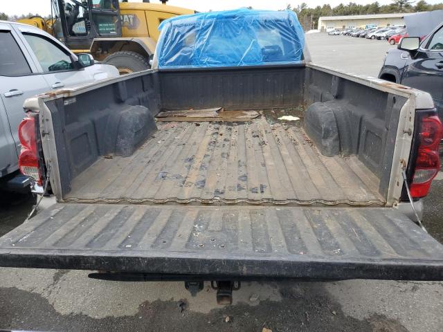 Photo 10 from auction – 2006 CHEVROLET SILVERADO with VIN 3GCEK14V86G229784