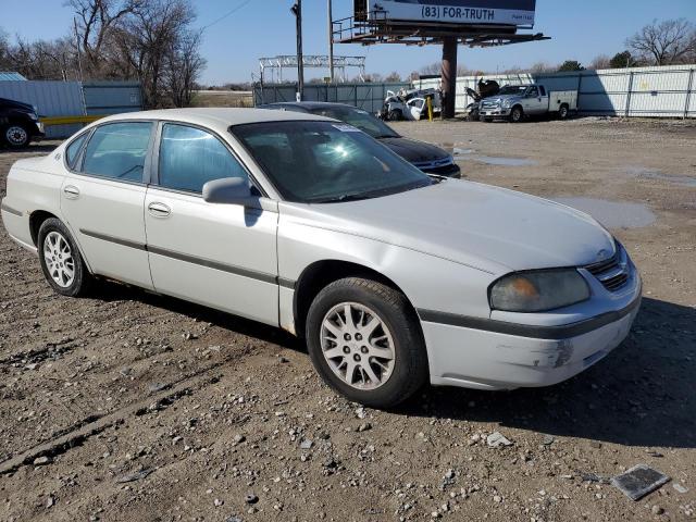 Photo 4 from auction – 2004 CHEVROLET IMPALA with VIN 2G1WF52E249401973
