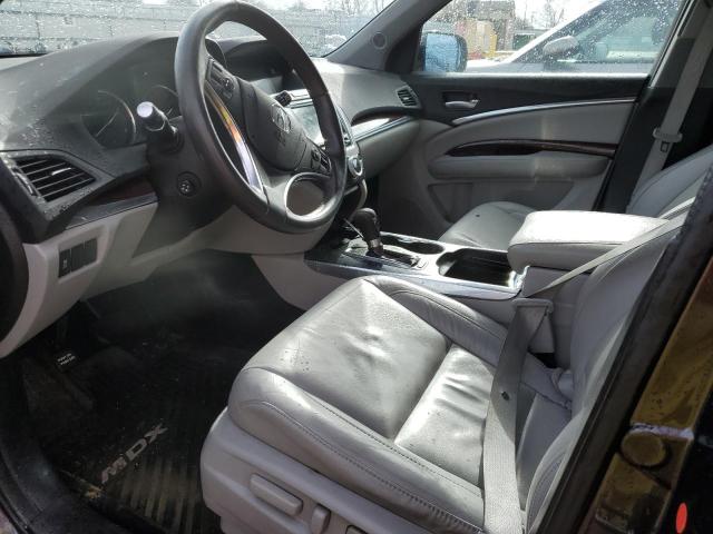 Photo 7 from auction – 2014 ACURA MDX with VIN 5FRYD3H29EB002707