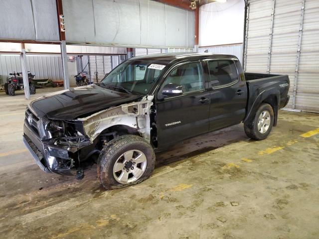 TOYOTA TACOMA DOU 2014 with VIN 5TFLU4EN9EX107947 - Photo from auction