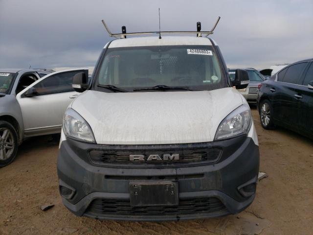 Photo 5 from auction – 2020 RAM PROMASTER with VIN ZFBHRFAB3L6P85081