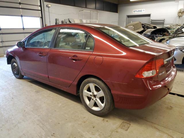 Photo 2 from auction – 2009 HONDA CIVIC EX with VIN 19XFA16889E010595