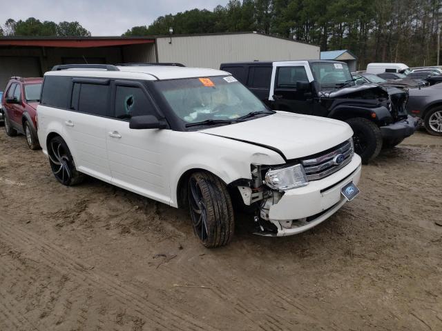 Photo 4 from auction – 2010 FORD FLEX SE with VIN 2FMGK5BC5ABA46982