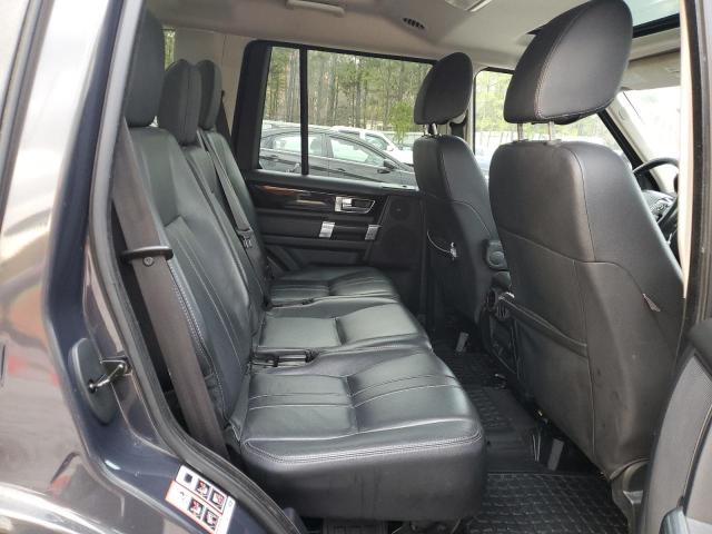 Photo 10 from auction – 2015 LAND ROVER LR4 HSE with VIN SALAG2V61FA751550