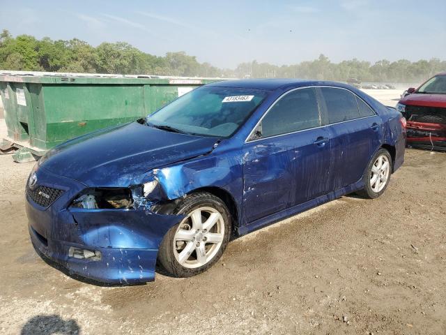 Photo 1 from auction – 2009 TOYOTA CAMRY BASE with VIN 4T1BE46K79U357087