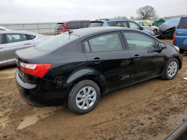 Photo 3 from auction – 2014 KIA RIO LX with VIN KNADM4A39E6325821