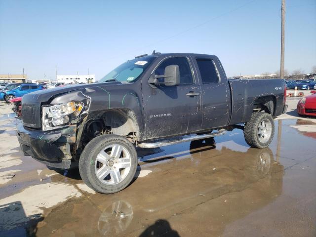 CHEVROLET SILVERADO 2010 with VIN 1GCSKPEA7AZ287265 - Photo from auction