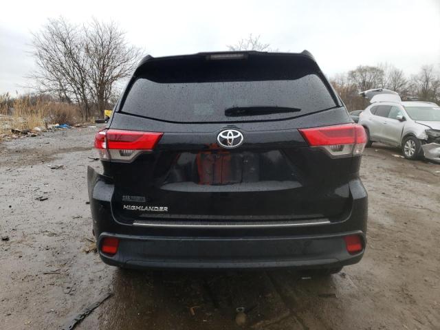 Photo 6 from auction – 2018 TOYOTA HIGHLANDER with VIN 5TDZARFH1JS041547