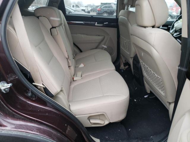 Photo 11 from auction – 2015 KIA SORENTO LX with VIN 5XYKT3A69FG566083
