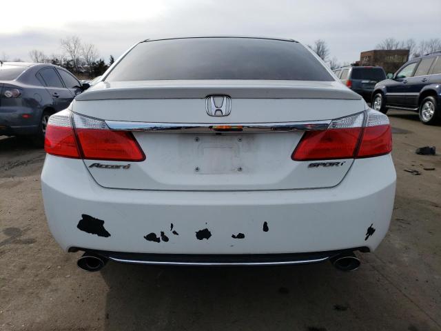 Photo 6 from auction – 2014 HONDA ACCORD SPO with VIN 1HGCR2F51EA254773