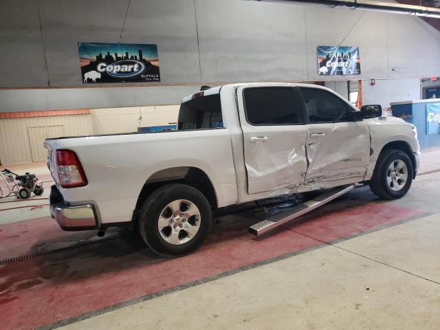 Photo 3 from auction – 2021 RAM 1500 BIG H with VIN 1C6RRFFG1MN557276