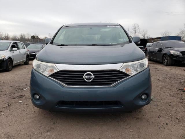 Photo 5 from auction – 2012 NISSAN QUEST S with VIN JN8AE2KP4C9045328