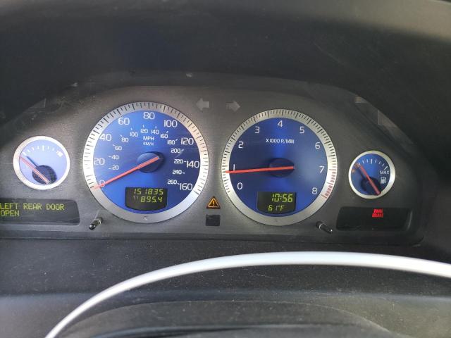 Photo 9 from auction – 2006 VOLVO S60 R with VIN YV1RH527062546733