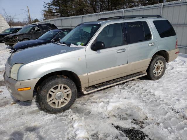 MERCURY MOUNTAINEE 2005 with VIN 4M2ZU86W85UJ07104 - Photo from auction