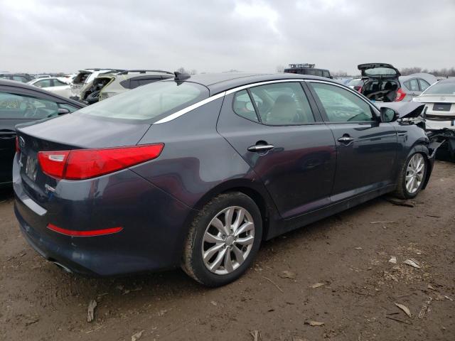 Photo 3 from auction – 2015 KIA OPTIMA EX with VIN 5XXGN4A78FG510297