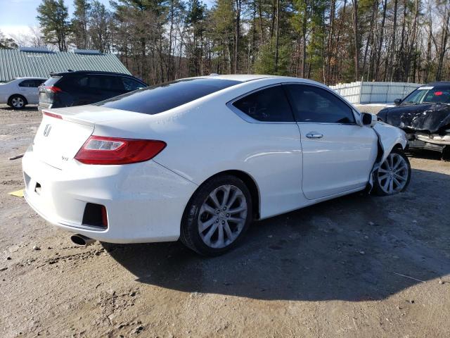 Photo 3 from auction – 2014 HONDA ACCORD EXL with VIN 1HGCT2B88EA007011