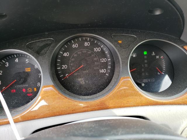 Photo 9 from auction – 2005 LEXUS ES 330 with VIN JTHBA30G355092623