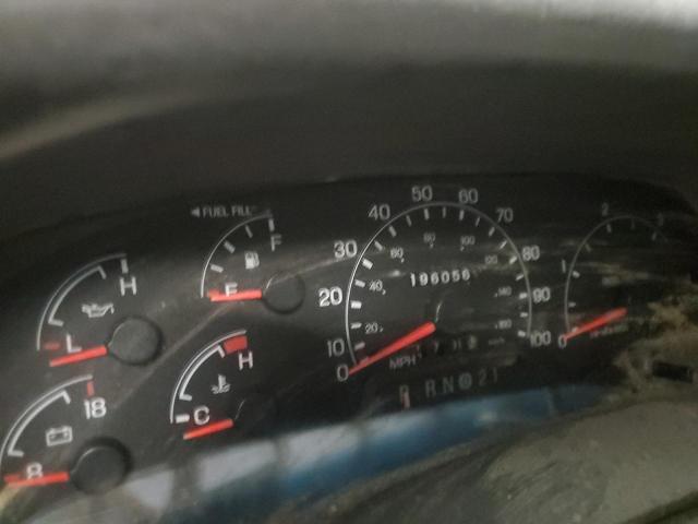Photo 9 from auction – 2000 FORD F250 SUPER with VIN 1FTNF21F0YED06164