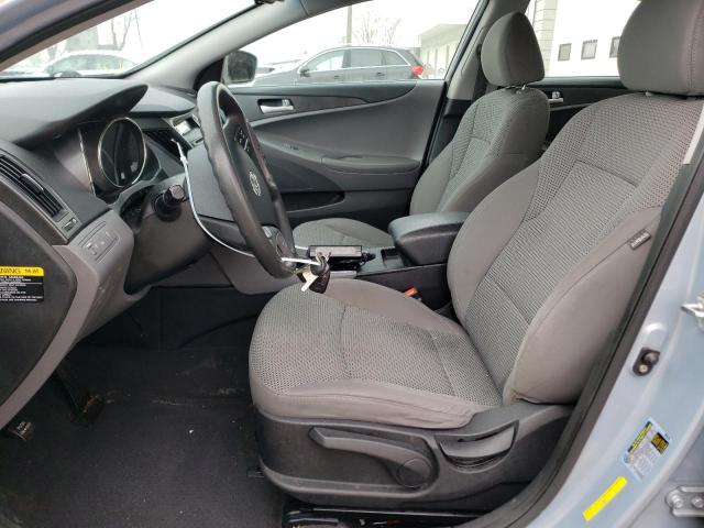 Photo 7 from auction – 2012 HYUNDAI SONATA GLS with VIN 5NPEB4AC0CH314593