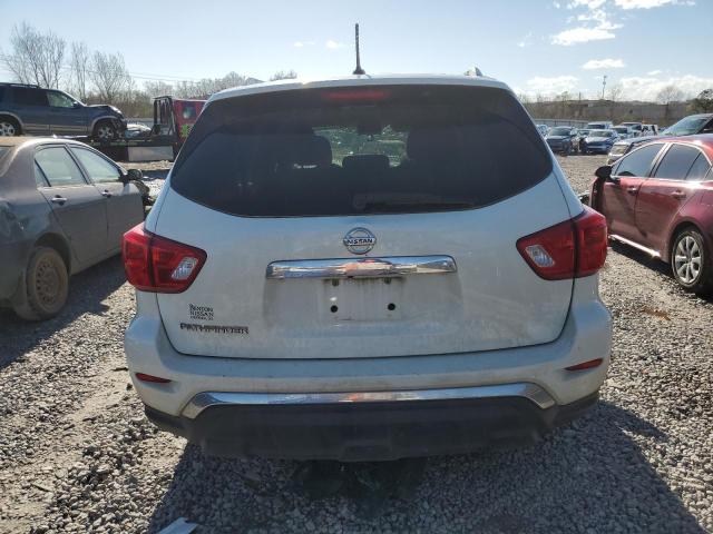Photo 6 from auction – 2017 NISSAN PATHFINDER with VIN 5N1DR2MN4HC691273