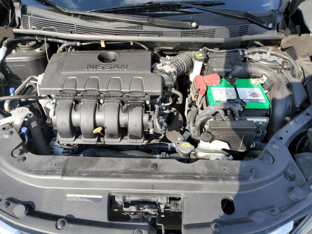 Photo 11 from auction – 2017 NISSAN SENTRA S with VIN 3N1AB7AP3HL710790