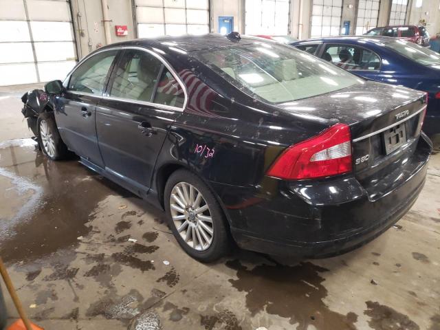 Photo 2 from auction – 2007 VOLVO S80 3.2 with VIN YV1AS982971043520
