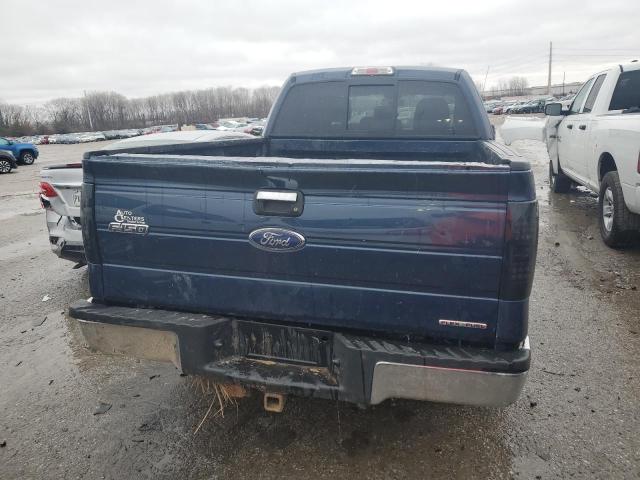Photo 6 from auction – 2013 FORD F150 SUPER with VIN 1FTFX1EF9DKD62251
