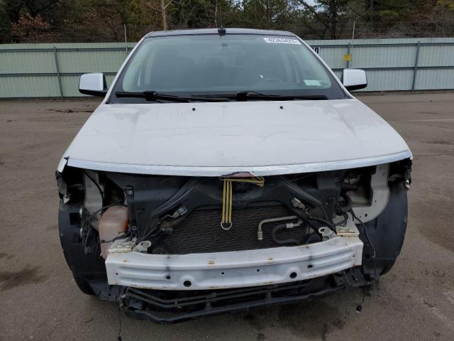 Photo 5 from auction – 2009 LINCOLN MKX with VIN 2LMDU68C59BJ07922