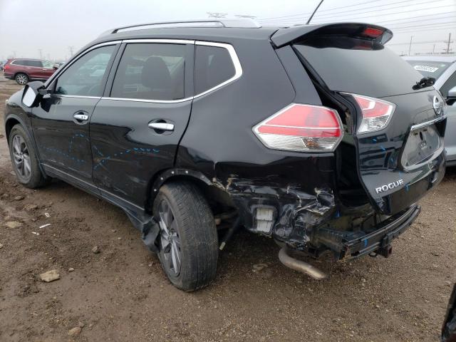 Photo 2 from auction – 2016 NISSAN ROGUE S with VIN 5N1AT2MV2GC762926