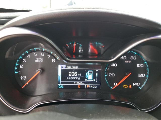 Photo 9 from auction – 2017 CHEVROLET IMPALA LT with VIN 2G1105SA9H9103743