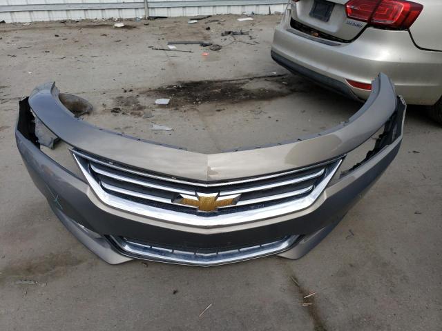 Photo 12 from auction – 2017 CHEVROLET IMPALA LT with VIN 1G1105S35HU185118