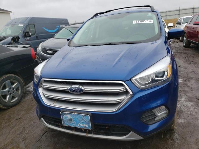 Photo 5 from auction – 2017 FORD ESCAPE SE with VIN 1FMCU0GD5HUB97290