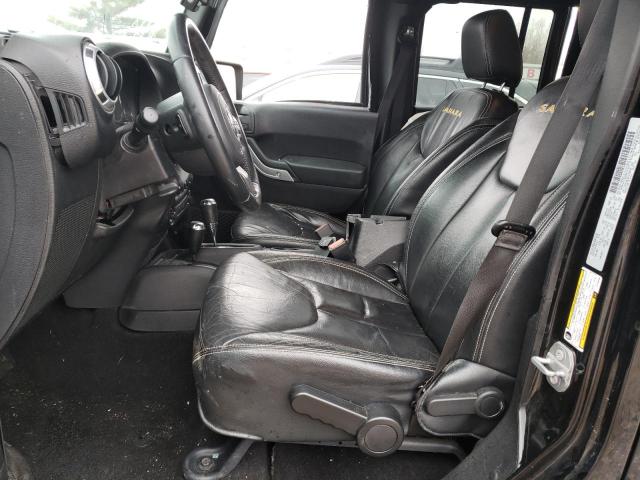Photo 7 from auction – 2015 JEEP WRANGLER U with VIN 1C4HJWEG6FL708480