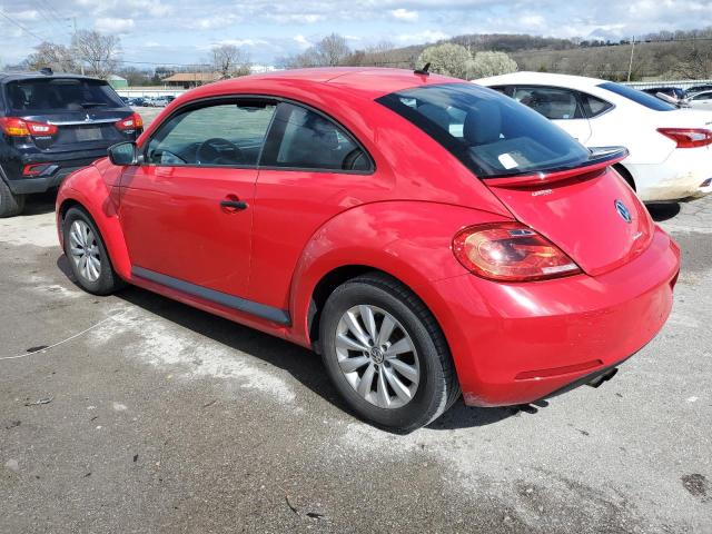 Photo 2 from auction – 2016 VOLKSWAGEN BEETLE 1.8 with VIN 3VWF07AT7GM613975