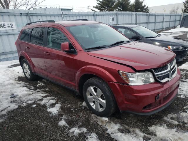 Photo 4 from auction – 2011 DODGE JOURNEY EX with VIN 3D4PG4FB5BT550006