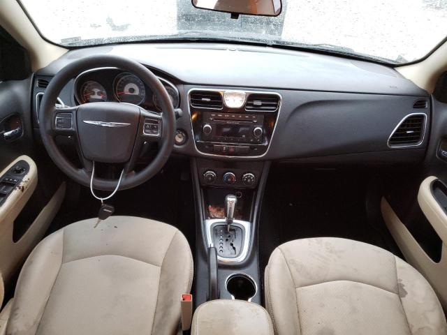 Photo 8 from auction – 2014 CHRYSLER 200 LX with VIN 1C3CCBAB1EN141545