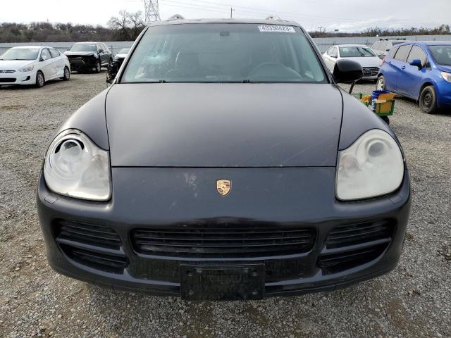 Photo 5 from auction – 2006 PORSCHE CAYENNE S with VIN WP1AB29P56LA64485