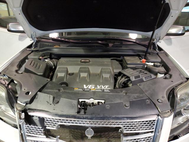 Photo 11 from auction – 2017 GMC TERRAIN DE with VIN 2GKFLVE35H6254988